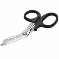 North North 714-3253874 Ems Utility Scissors; Black; 7.25 in. 714-3253874